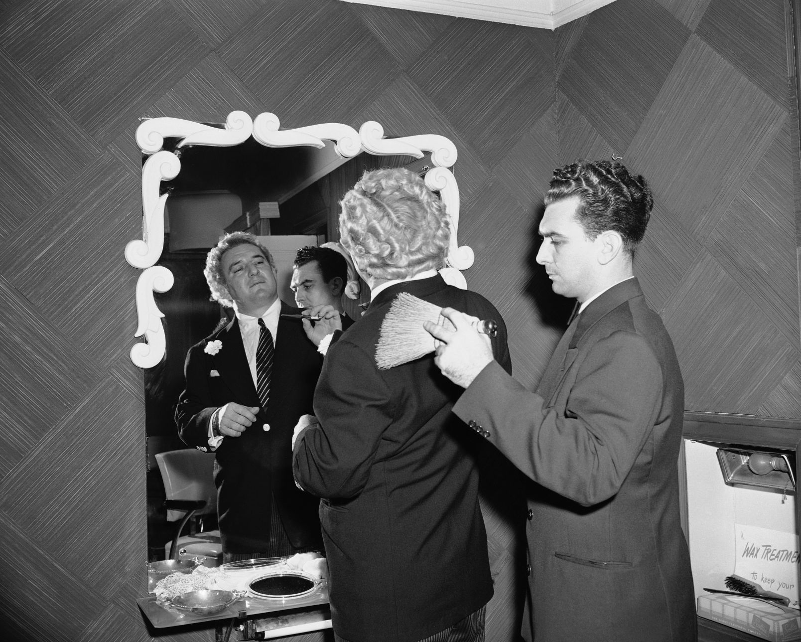 1948: Gorgeous George